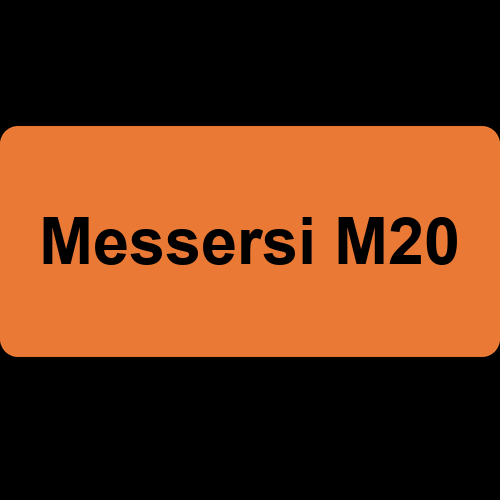 Messersi M20